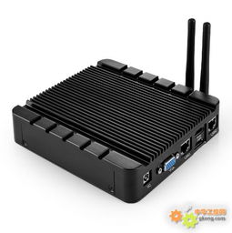 無風扇工控電腦 小型工控機的可靠選擇