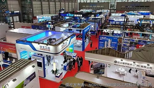 華北工控深耕工控電腦領域，護航智能制造新升級